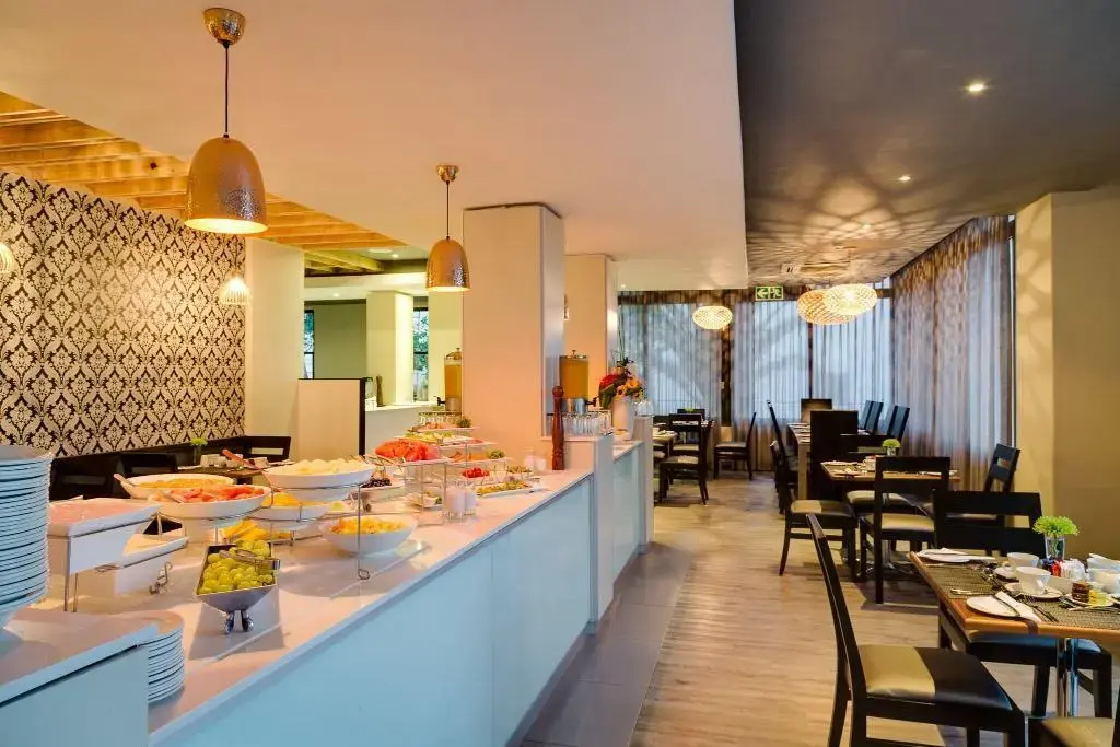 Foto - Protea Hotel by Marriott Cape Town Waterfront Breakwater Lodge
