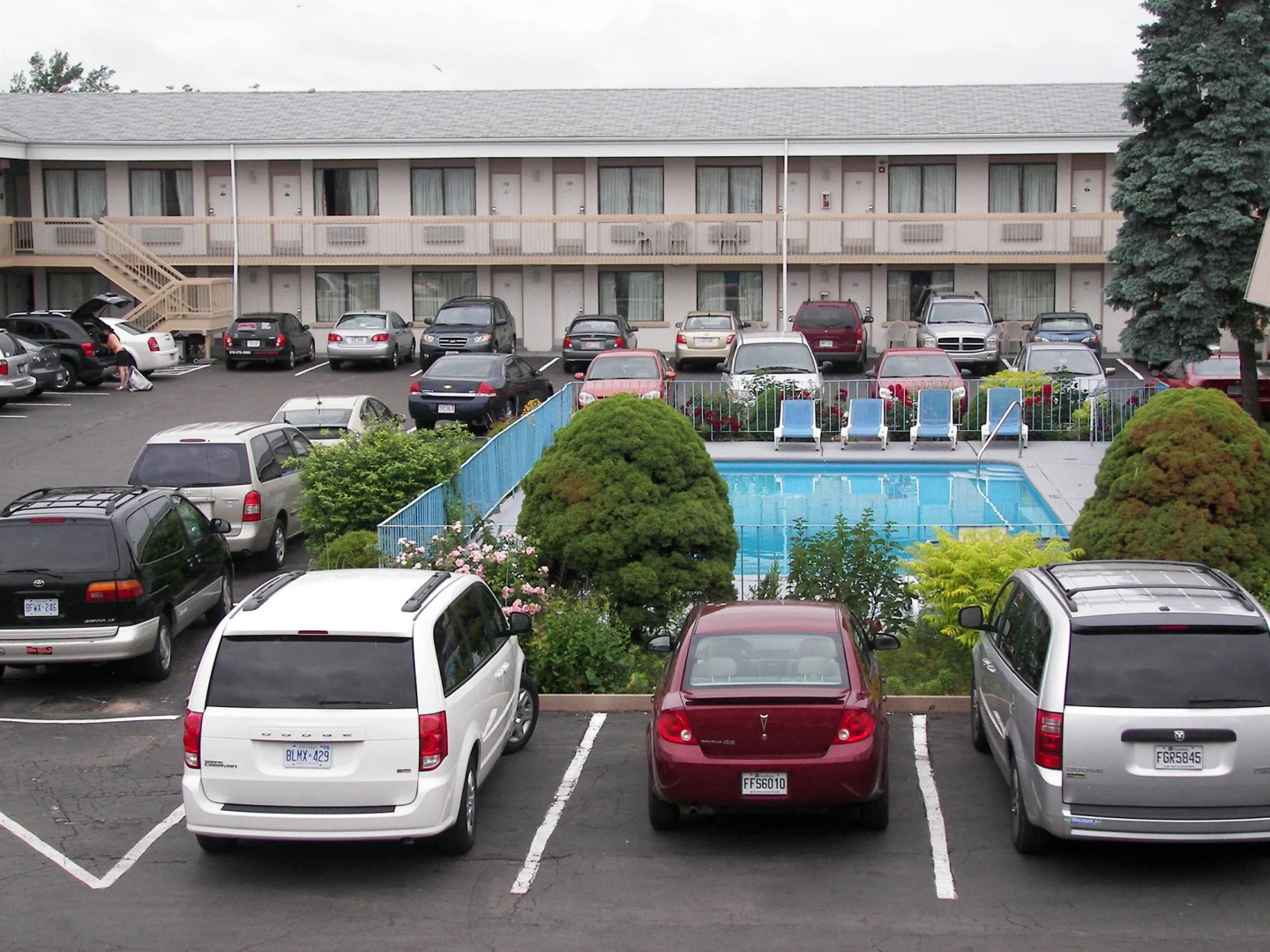 Foto - Niagara Lodge & Suites