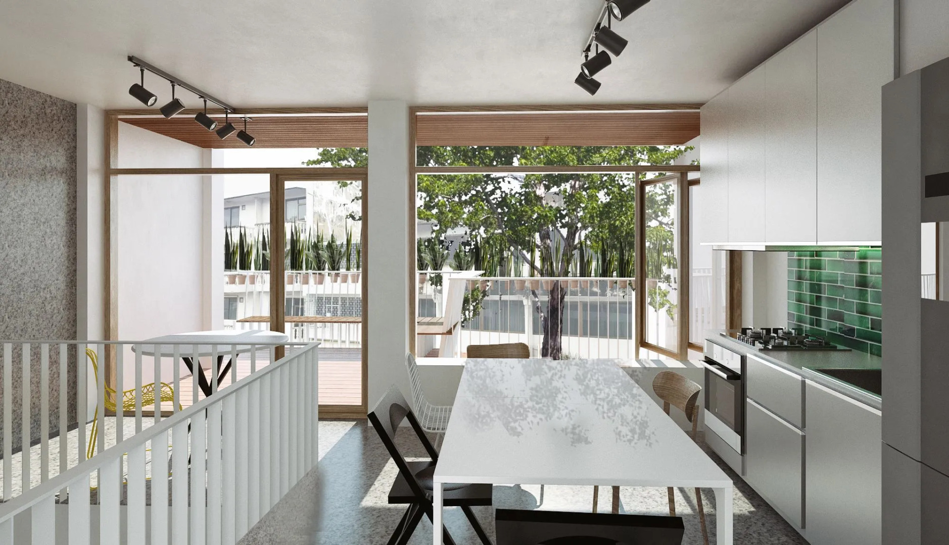 Foto - Haus Sathorn 21 Bed and Breakfast