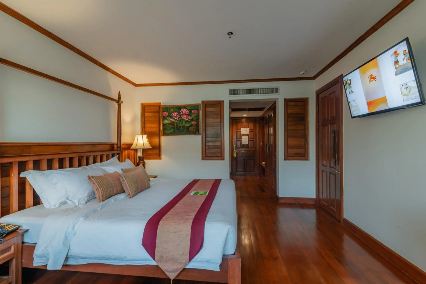 Foto - Empress Residence Resort and Spa