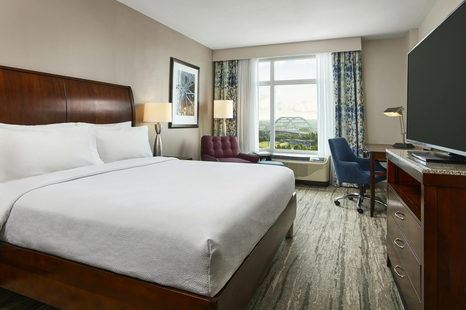Foto - Hilton Garden Inn Nashville Downtown/Convention Center