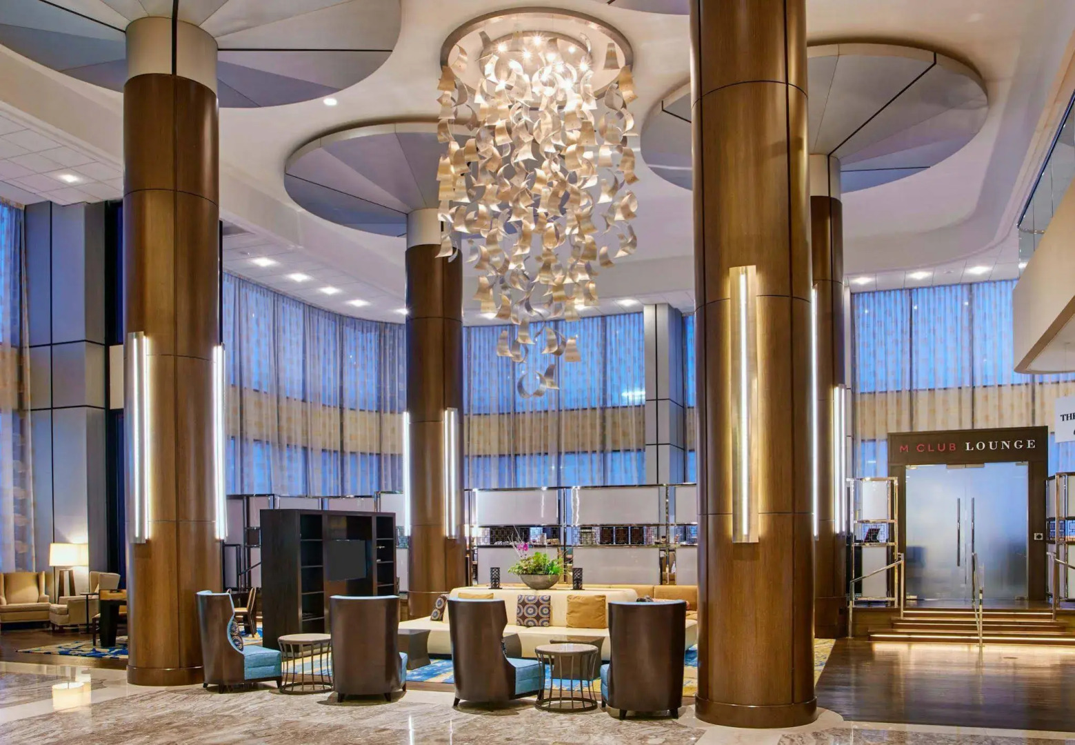 Foto - Teaneck Marriott at Glenpointe