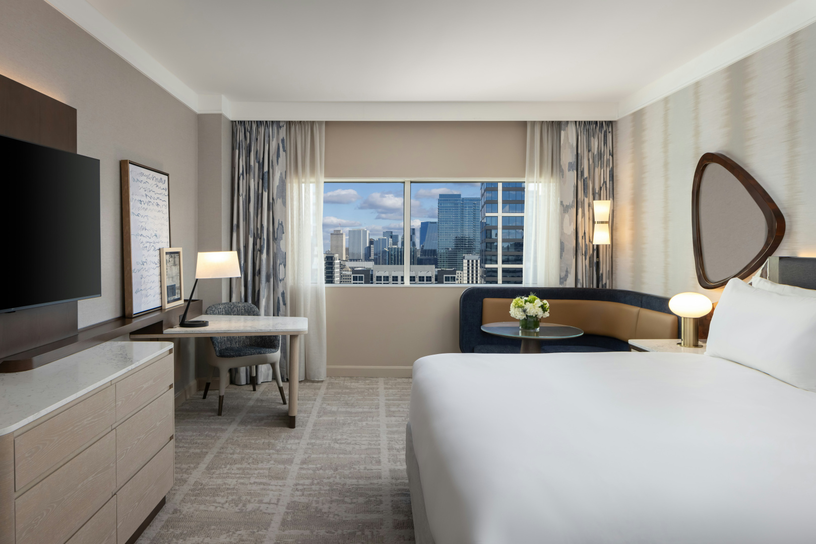 Photo - Loews Nashville Hotel at Vanderbilt Plaza