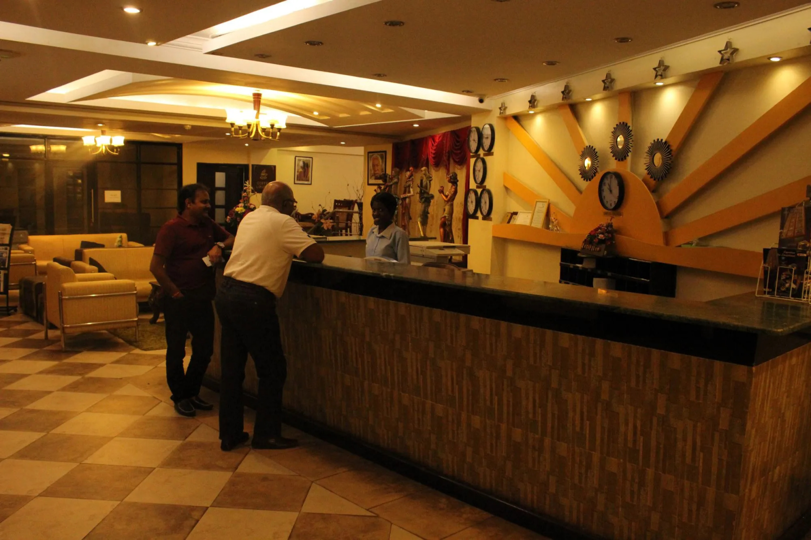 Foto - Hotel Sapphire