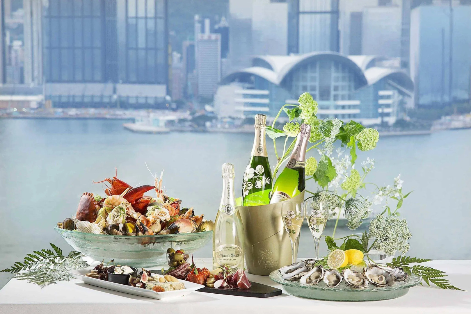 Foto - Sheraton Hong Kong Hotel & Towers