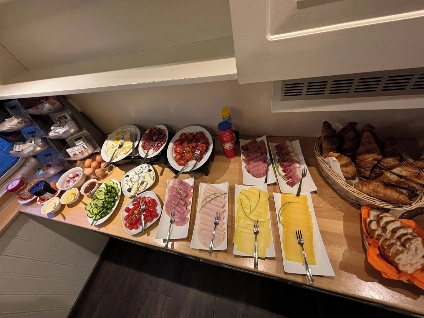 Foto - Hotelboat Iris