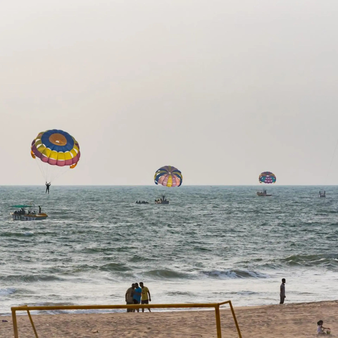 Foto - Chalston Beach Resort