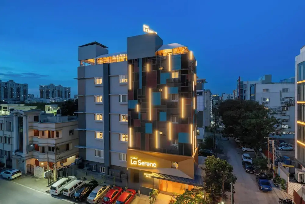 Foto - Hotel La Serene