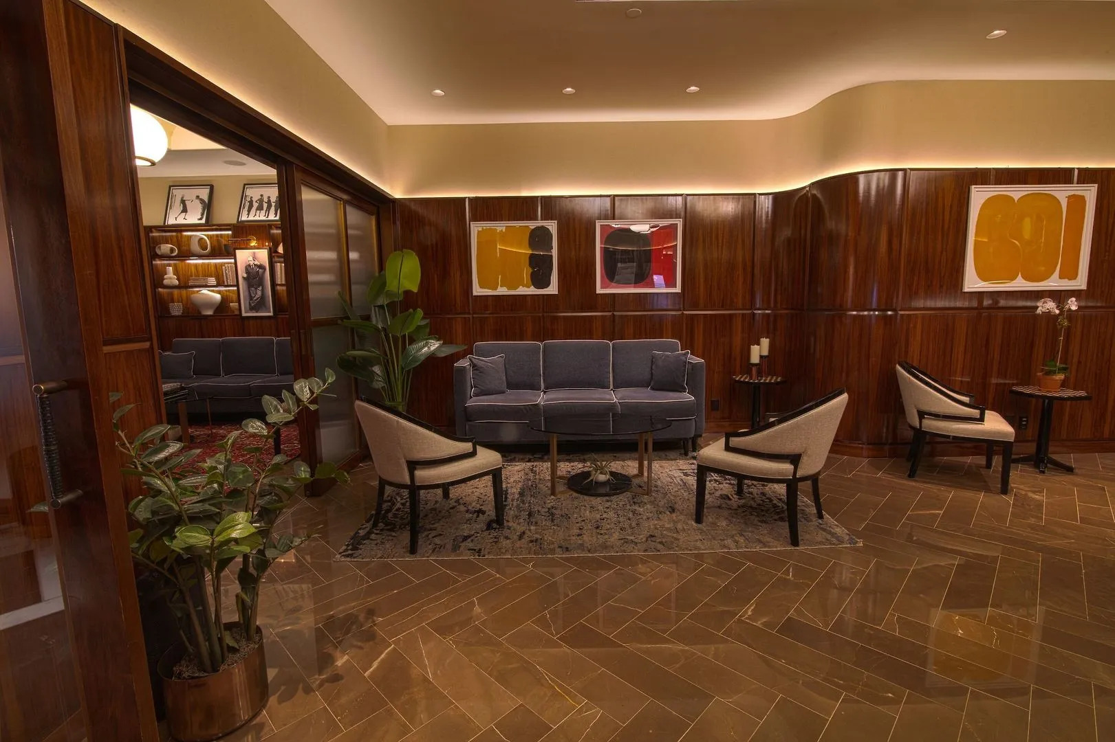 Foto - Iroquois New York Times Square