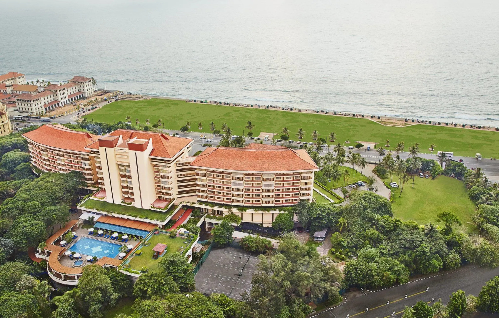 Foto - Taj Samudra, Colombo