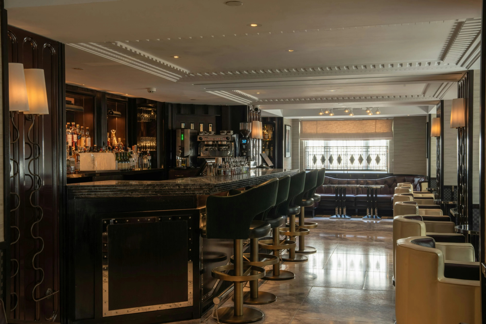 Foto - London Marriott Hotel Grosvenor Square