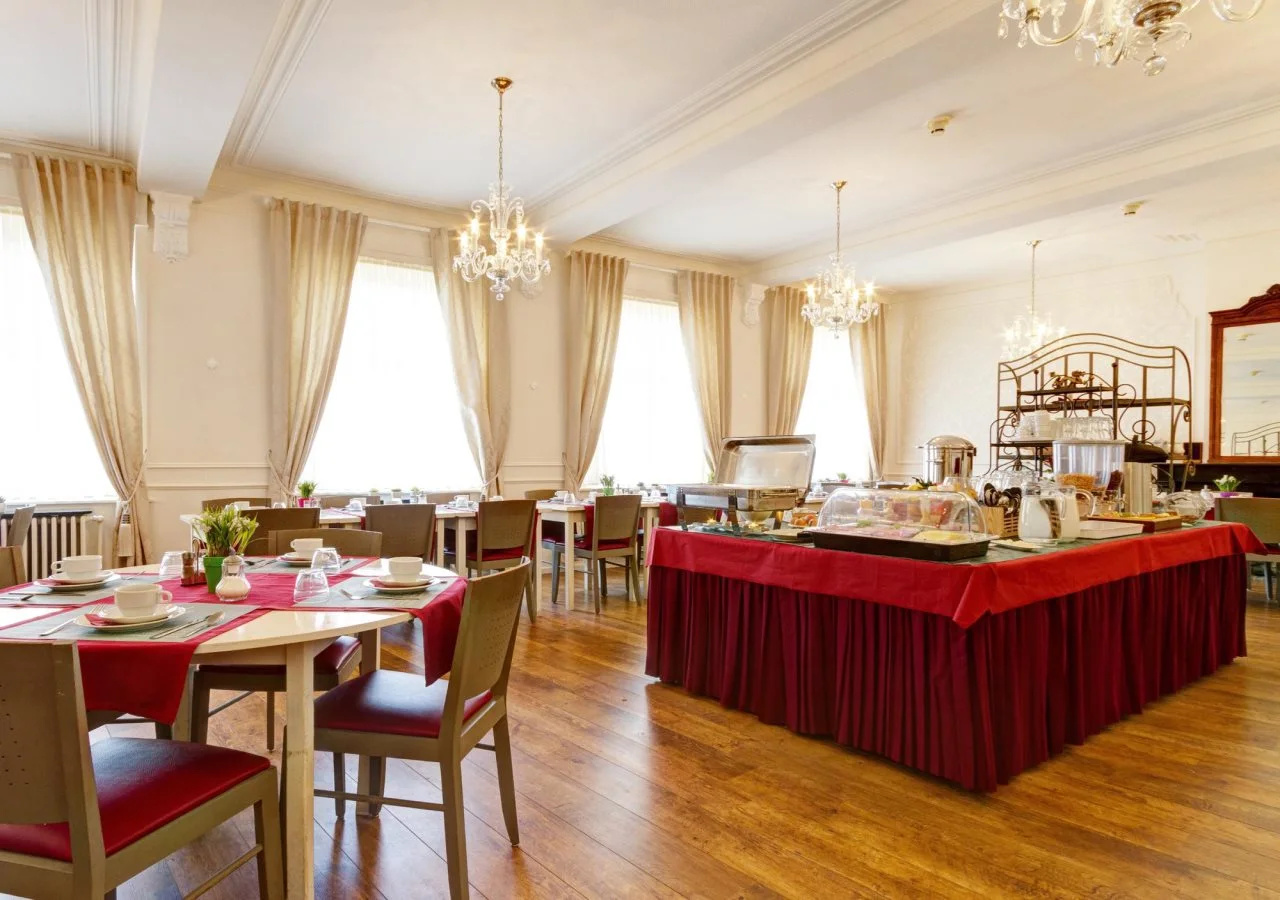 Foto - Hotel Jacobs