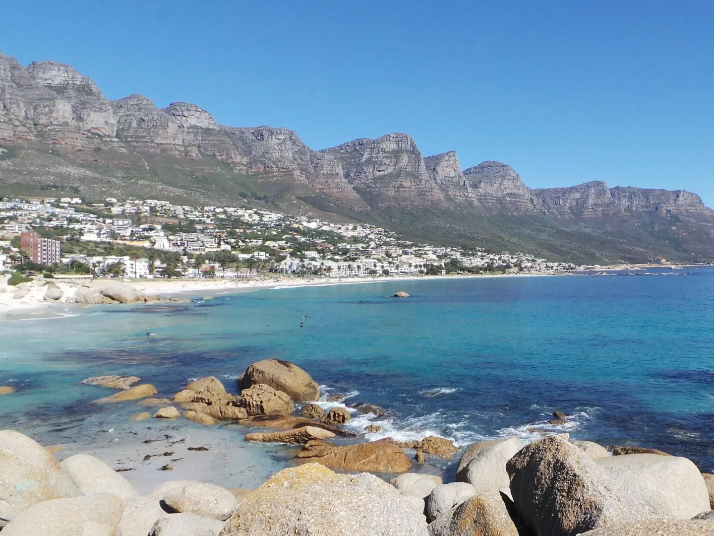 Foto - South Beach Camps Bay Boutique Hotel