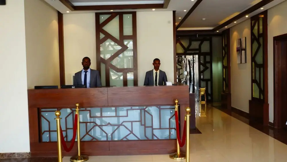 Foto - Al Muhaidb Residence Al Narges