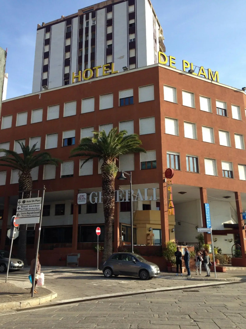 Foto - Hotel De Plam