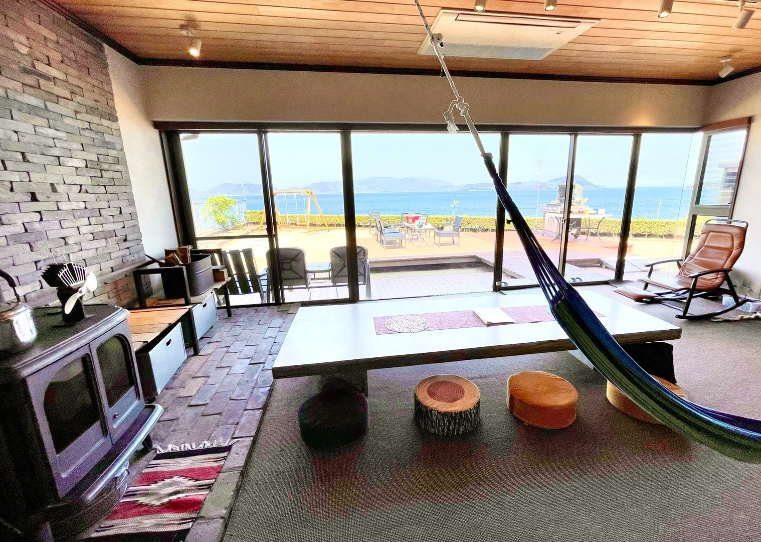 Seaside Villa SASAO