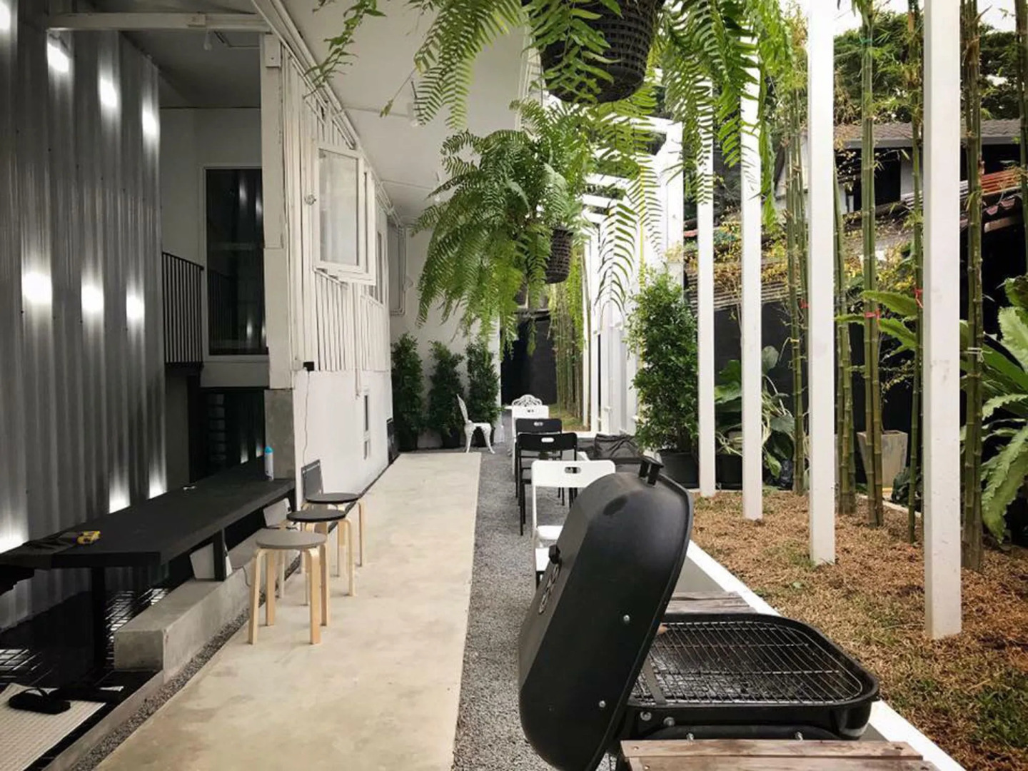 Foto - The PARK Society