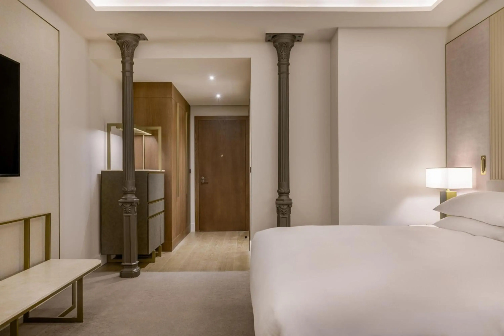 Foto - JW Marriott Hotel Madrid