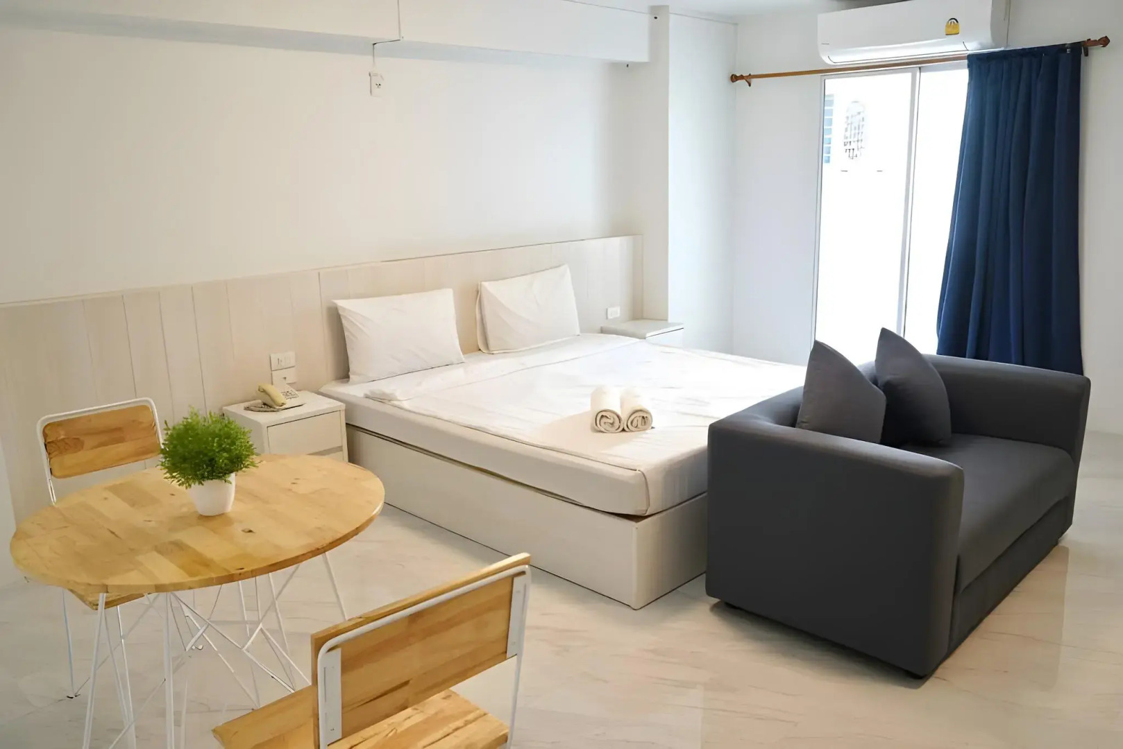 Foto - View Place Hotel & Residence Lat Phrao 130