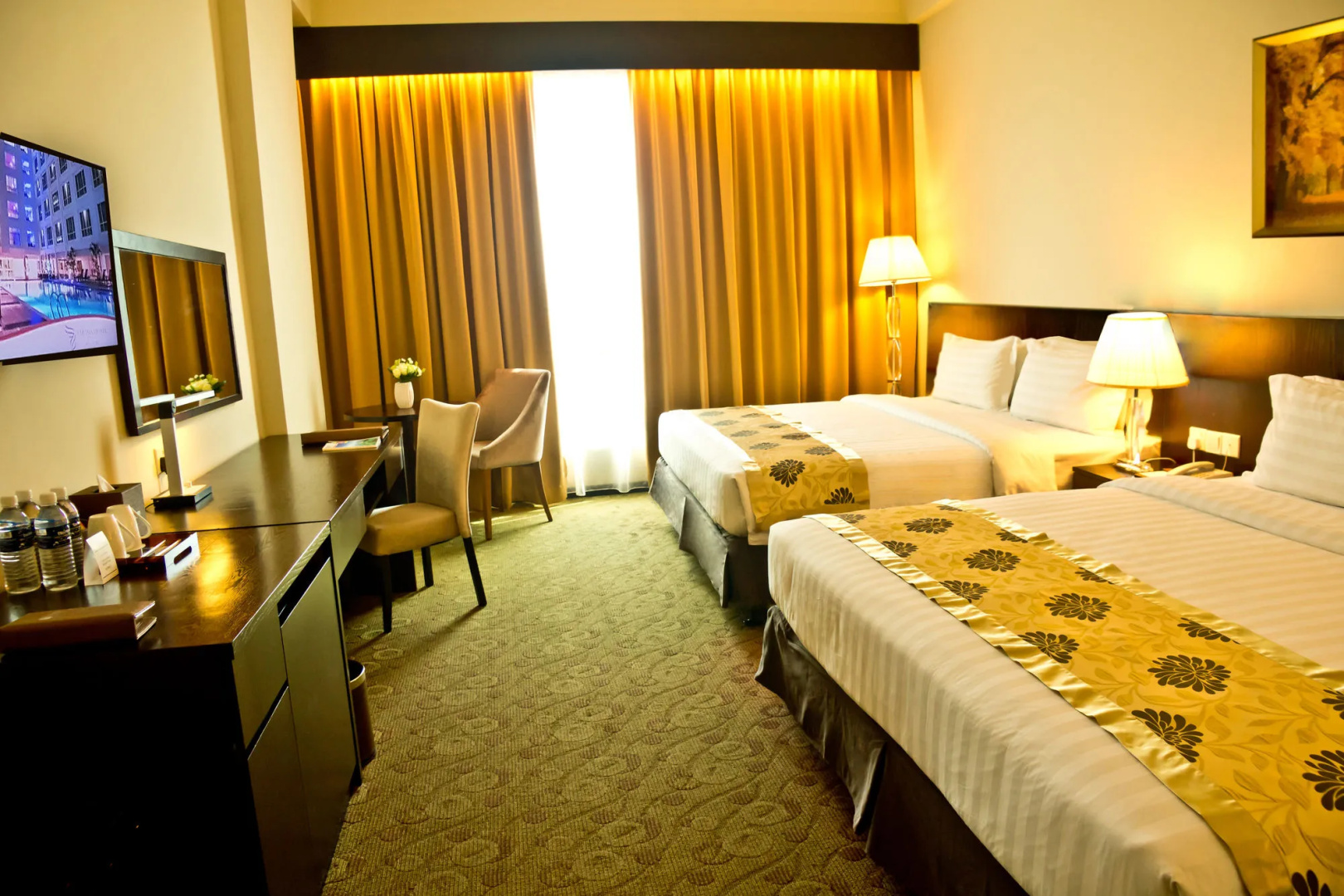 Pan Borneo Hotel Kota Kinabalu