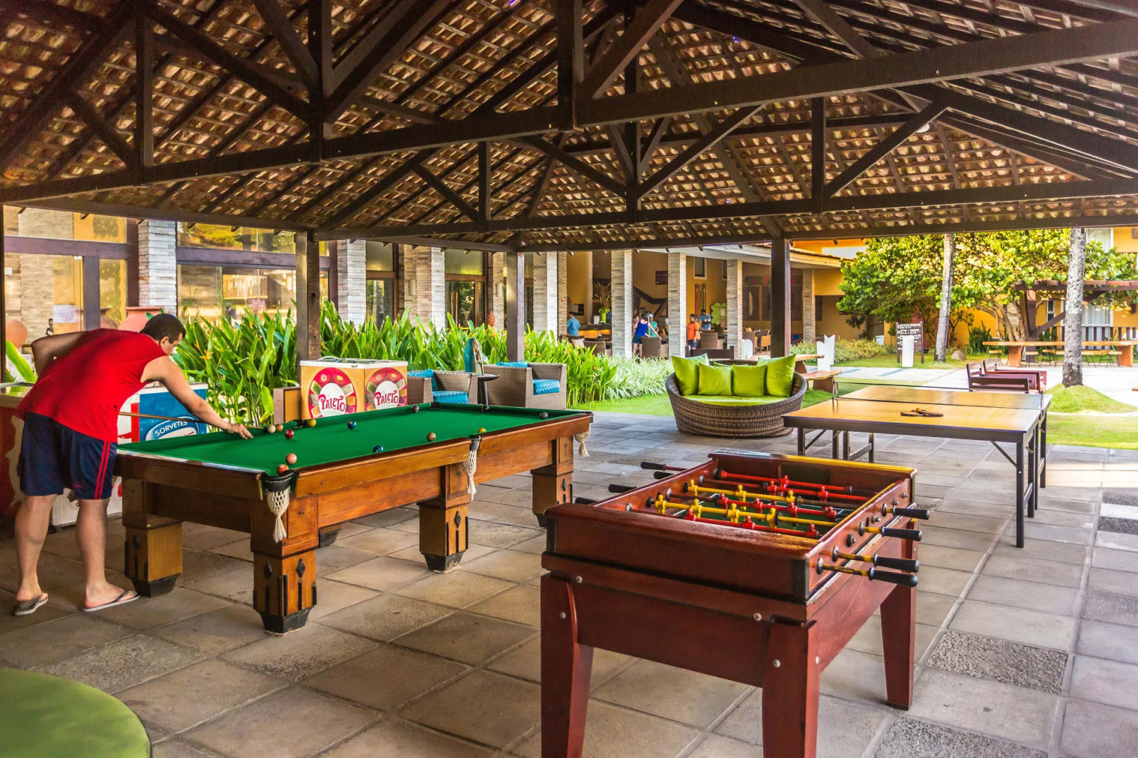 Foto - Hotel Solar Porto de Galinhas