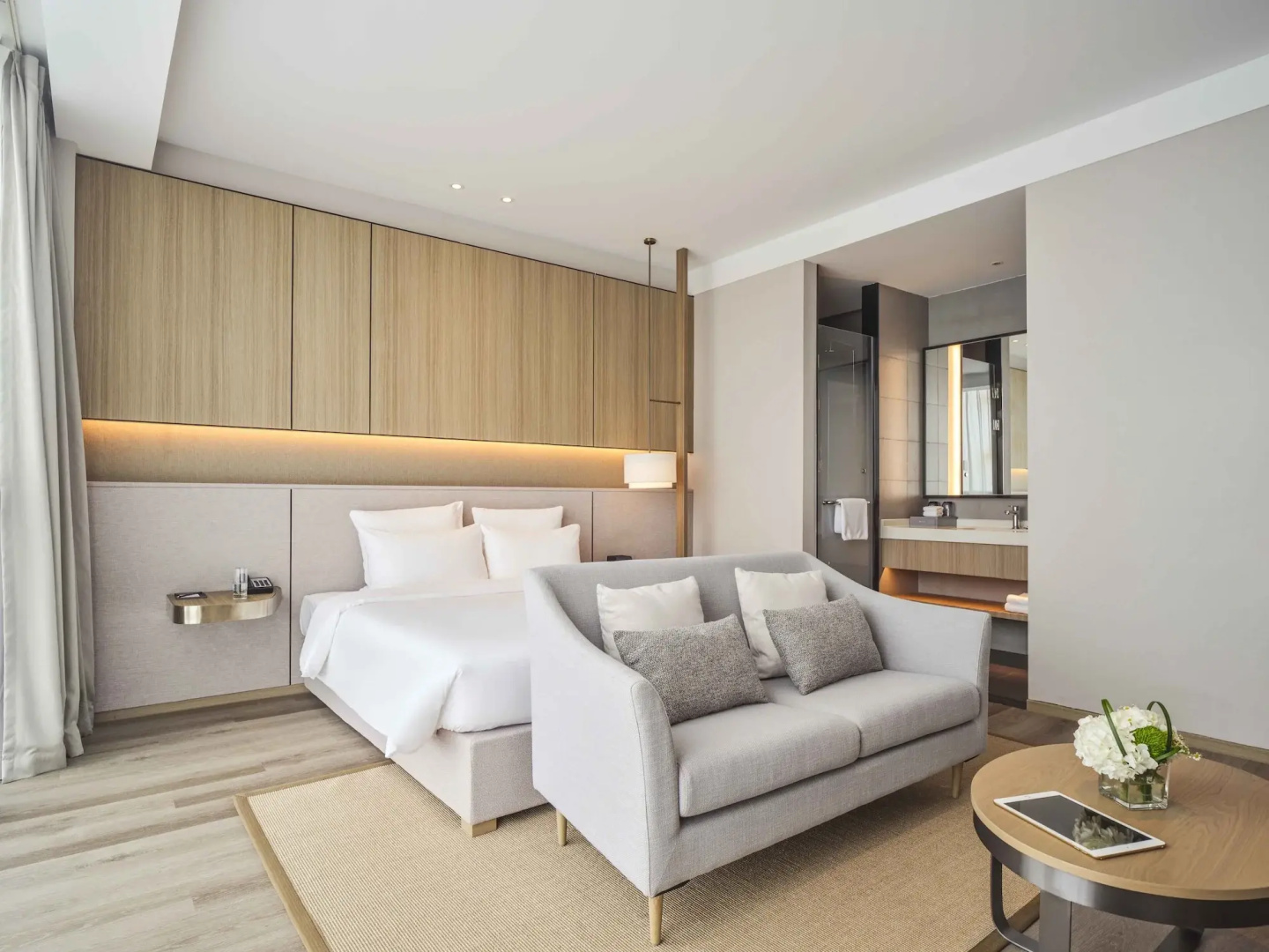 Foto - Novotel Shanghai Qingpu Excellence