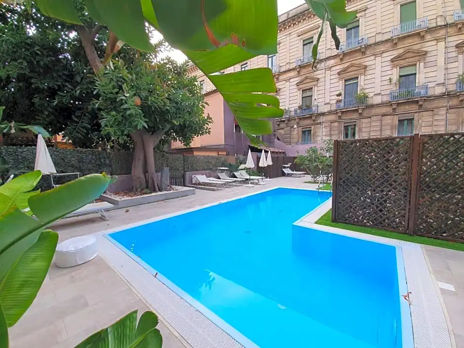 Foto - San Max Hotel