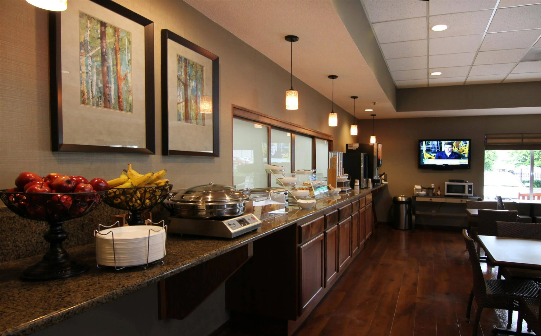 Foto - Best Western Plus City Center