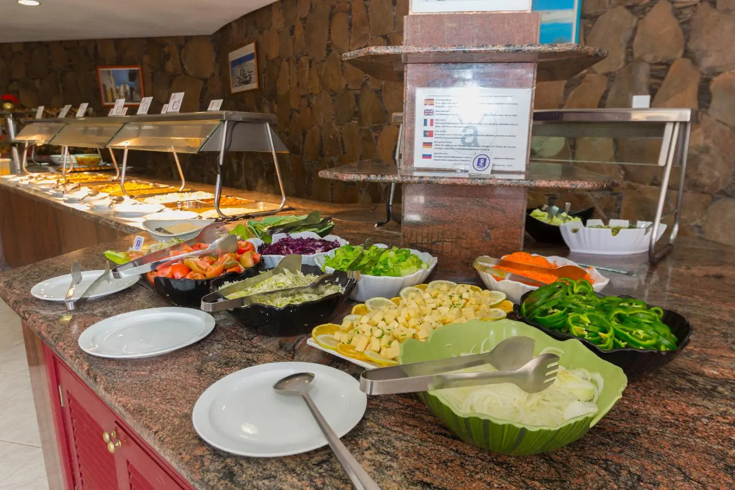 Photo - Bungalows Maspalomas Oasis Club - All Inclusive.