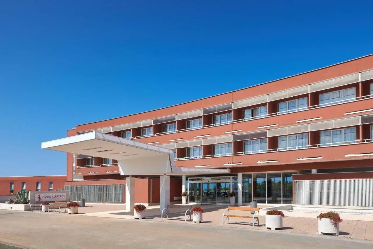 Foto - Hotel Albatros Plava Laguna