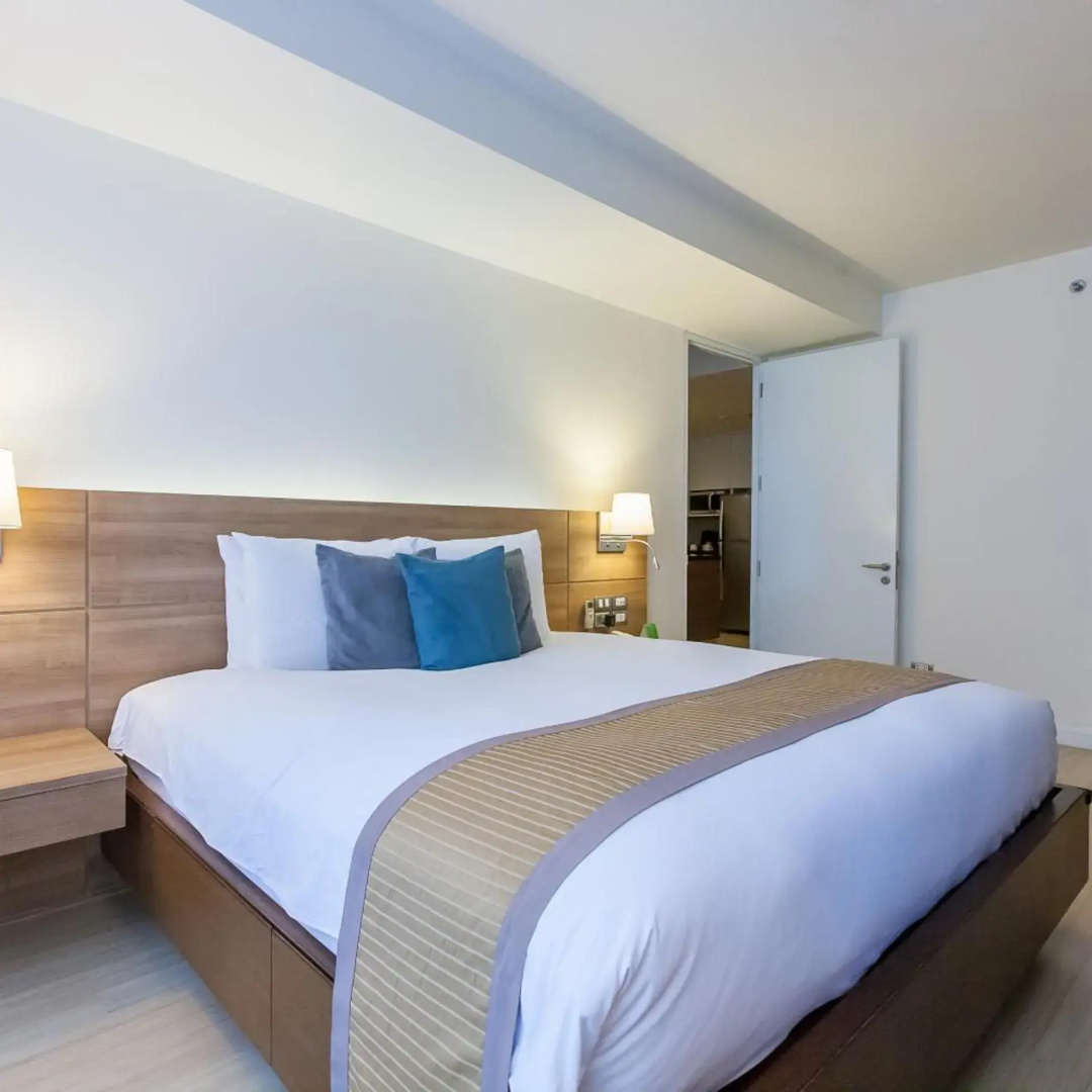 Foto - Oakwood Residence Sukhumvit 24 Bangkok