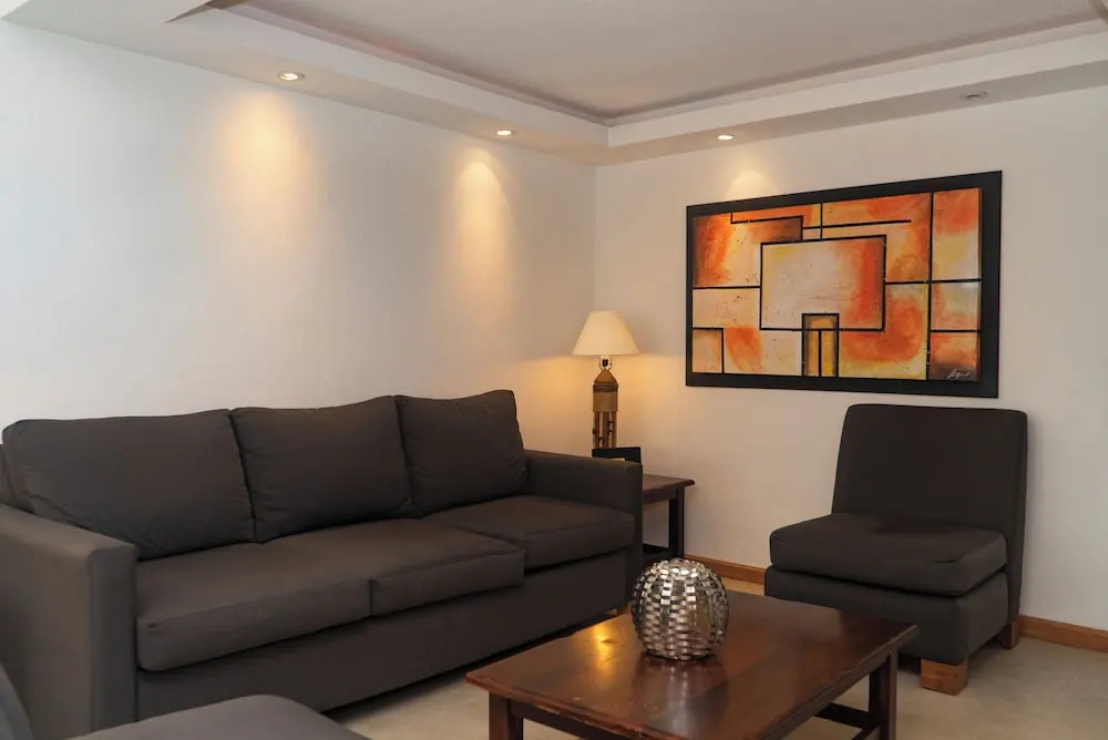 Photo - Oceanfront condo at voted best Cancun sandy beach