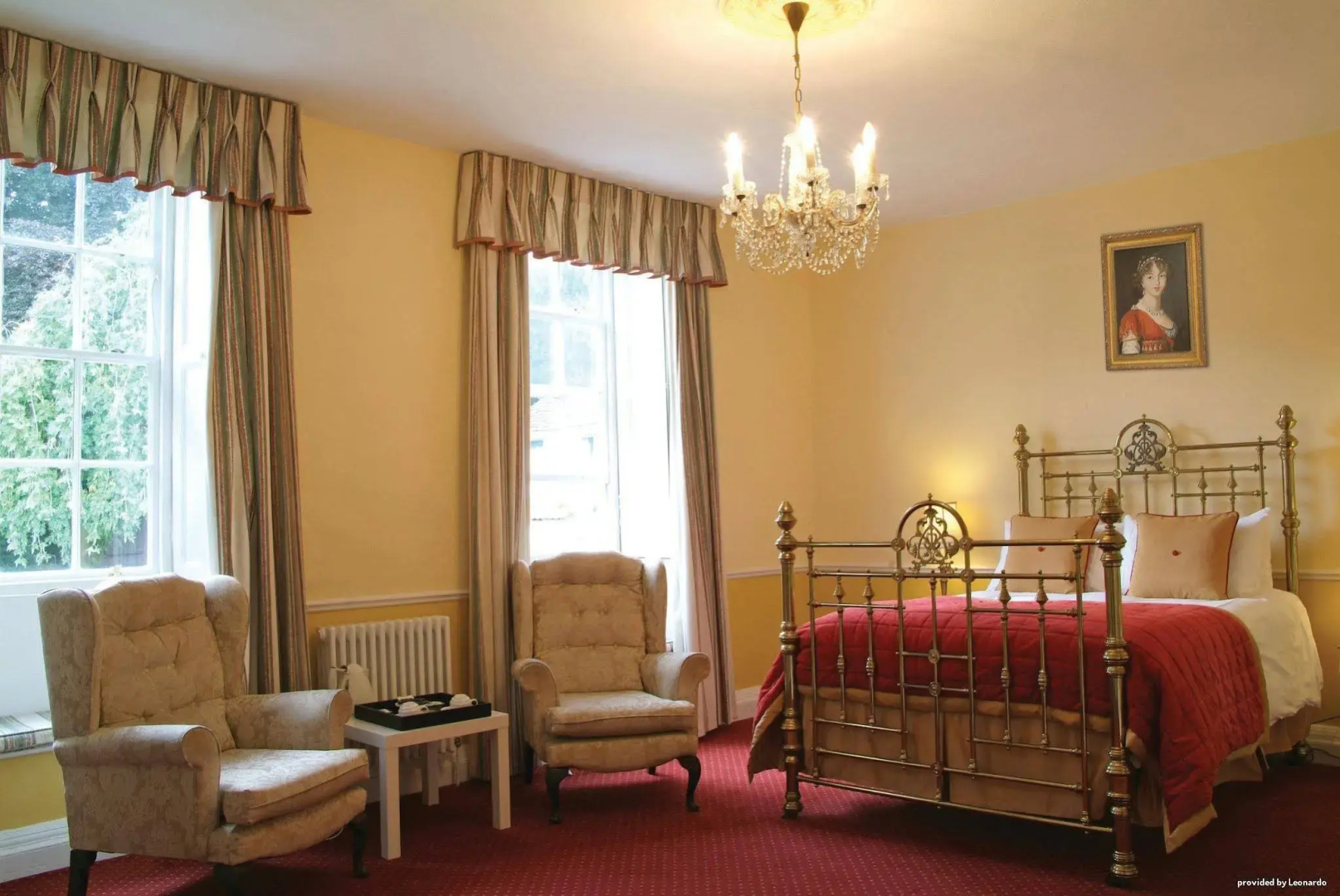 Foto - Best Western Henbury Lodge Hotel