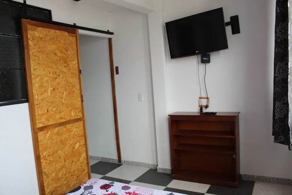 Foto - Hostel Mirador Aukán