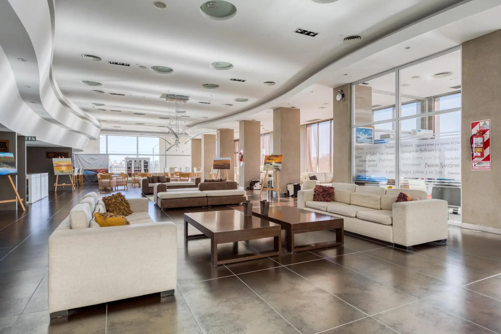 Foto - Rayentray Grand Hotel