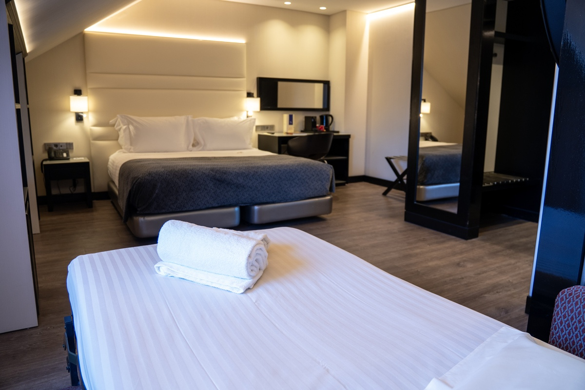 Photo - Hotel Santa Justa Lisboa