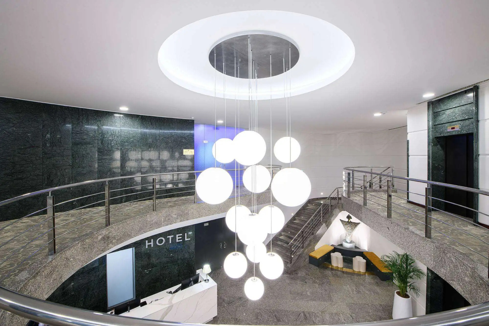 Foto - Eurostars uHotel
