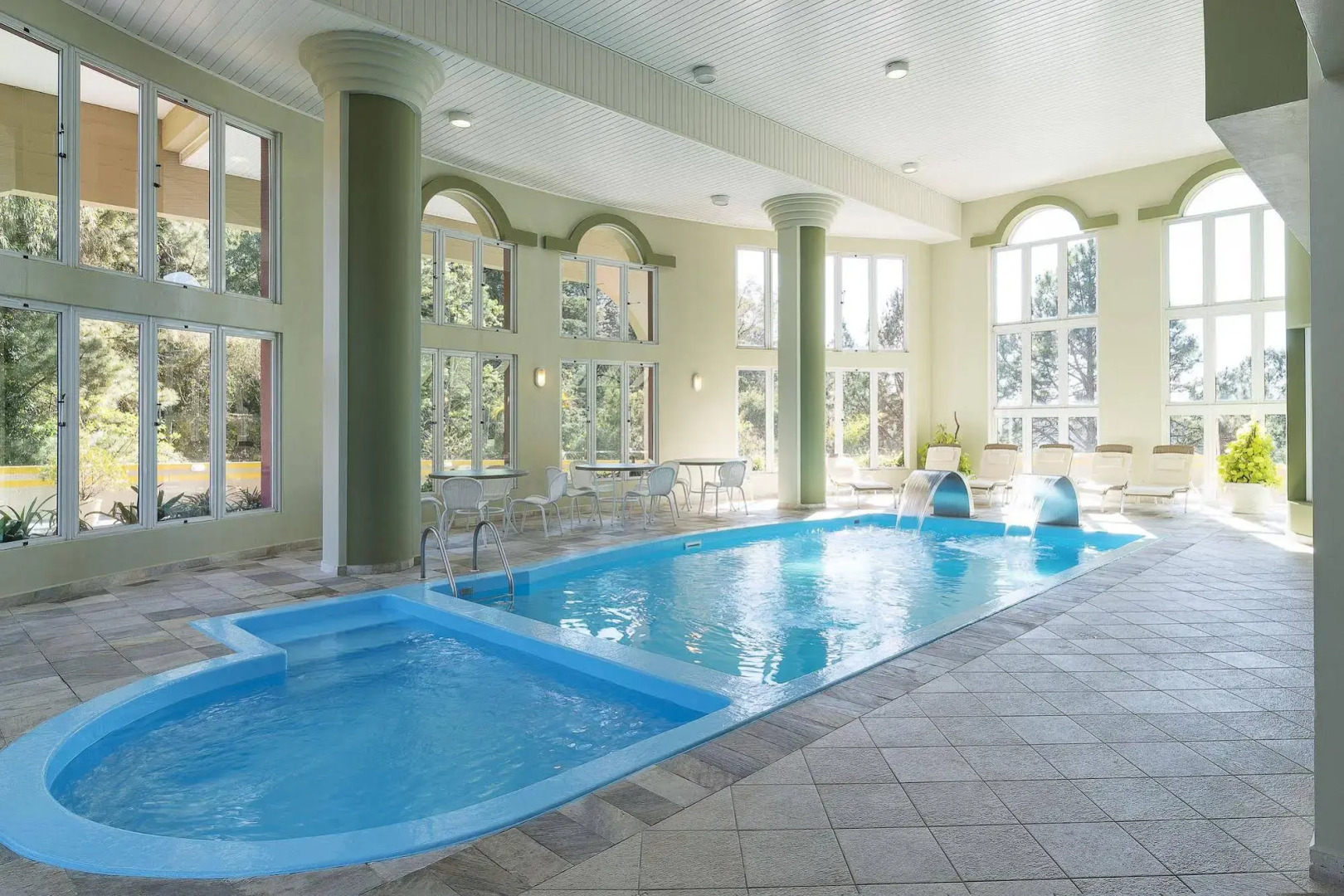 Foto - Hotel Laghetto Siena Gramado