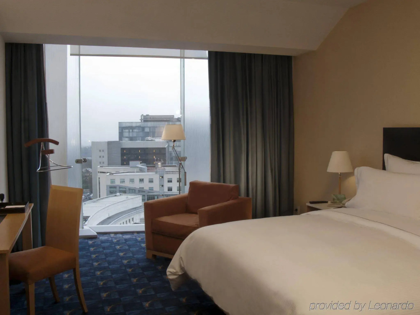 Foto - Hilton Mexico City Santa Fe