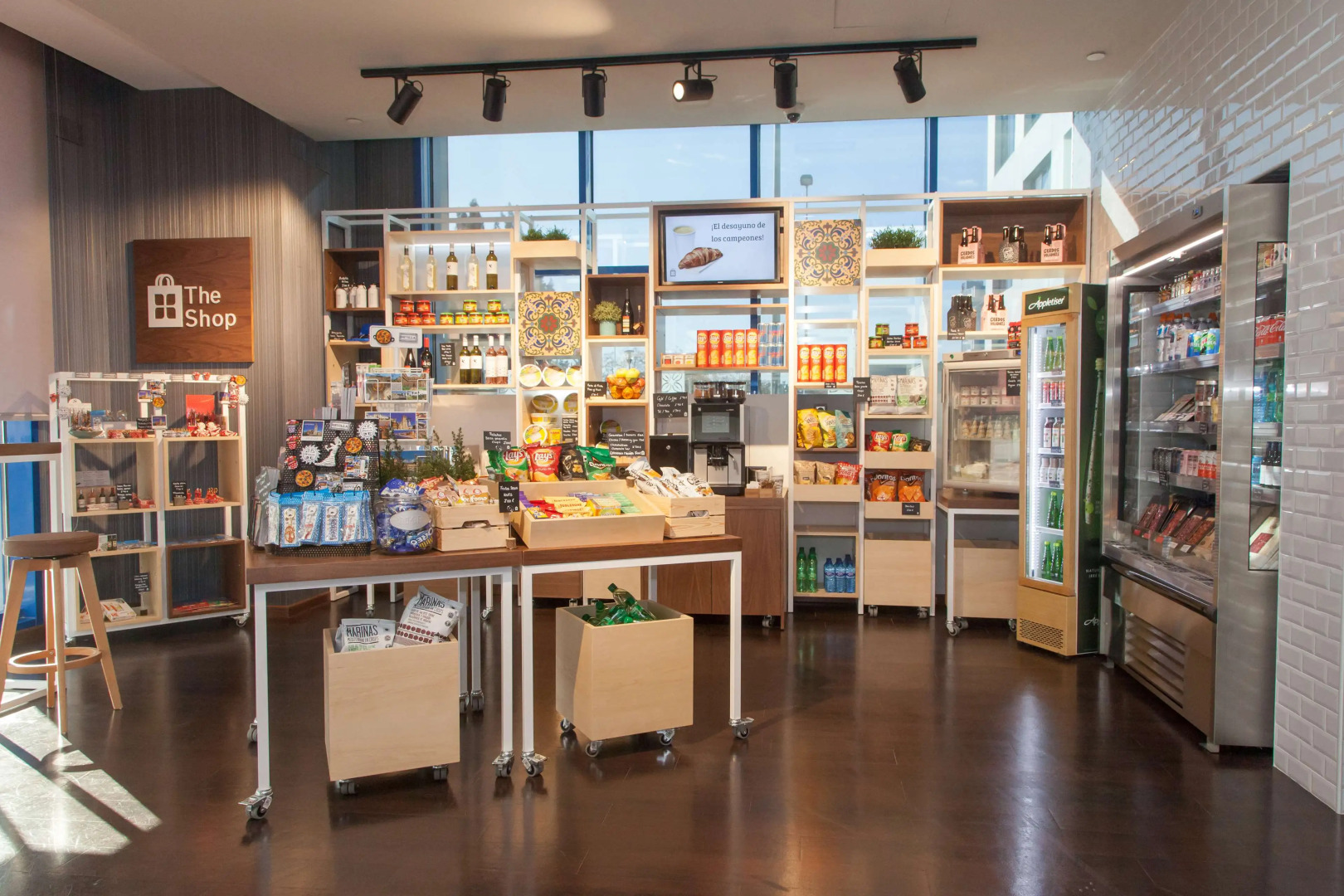 Foto - Hilton Garden Inn Sevilla