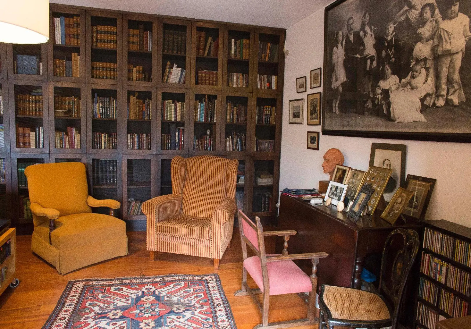 Foto - Paco de Pombeiro - Turismo de Habitacao