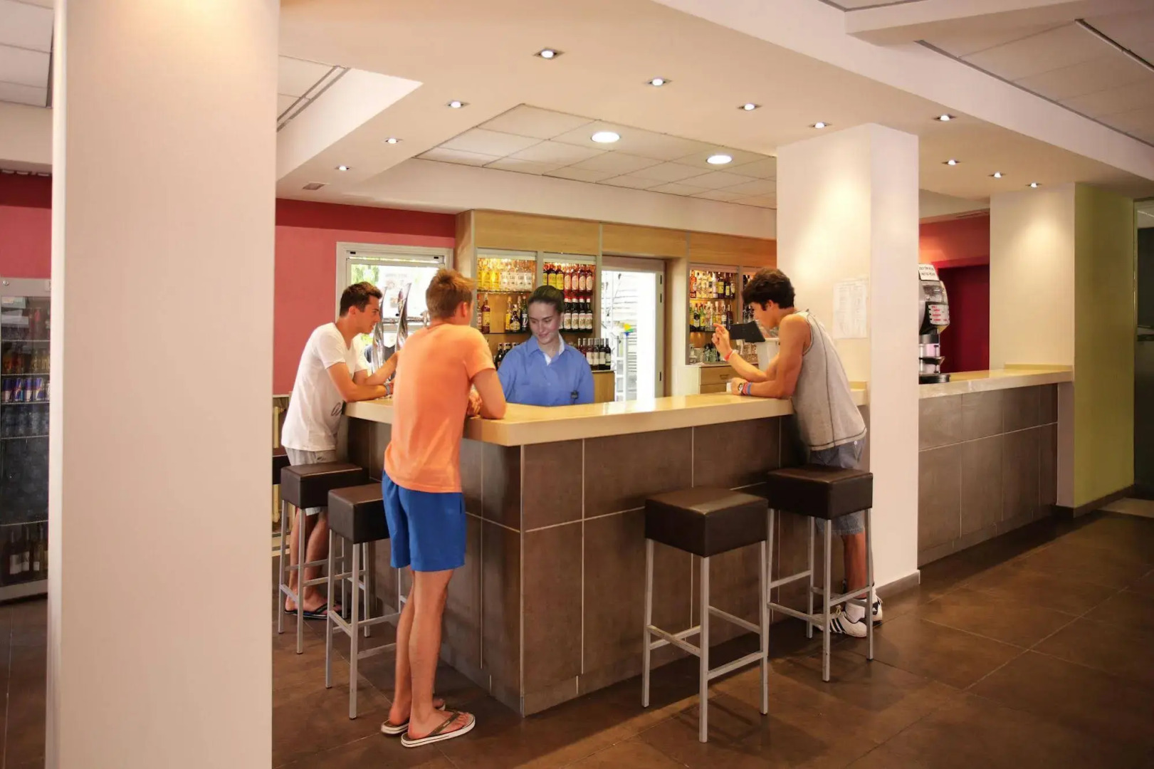 Foto - tent Lloret de Mar