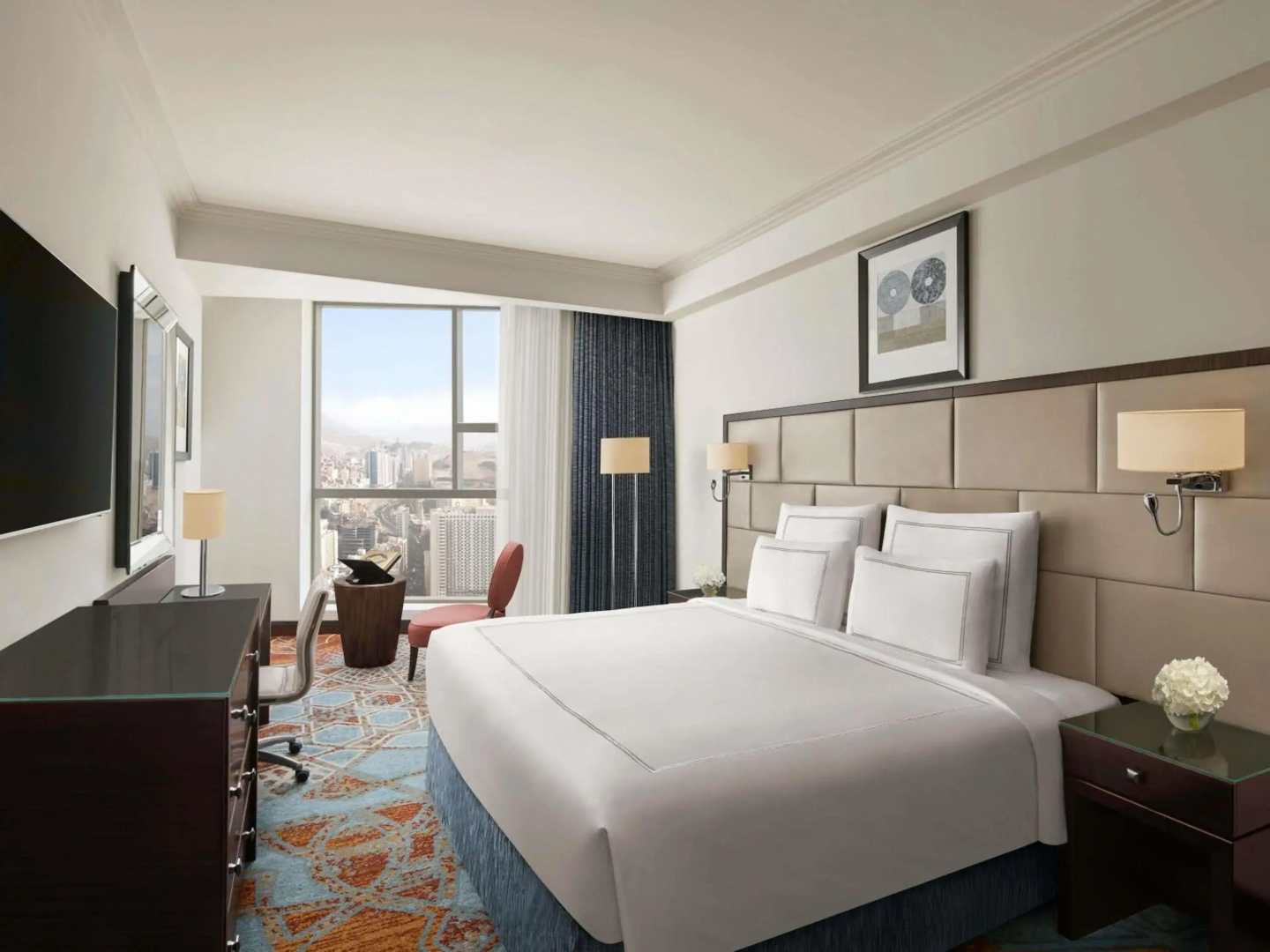 Foto - Swissotel Al Maqam Makkah
