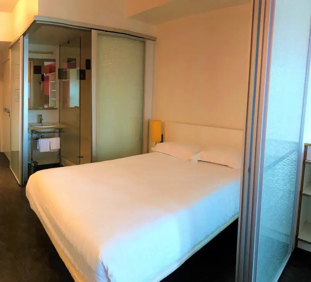 Foto - Residence Montempo Appart'Hôtel Lyon Cite Internationale