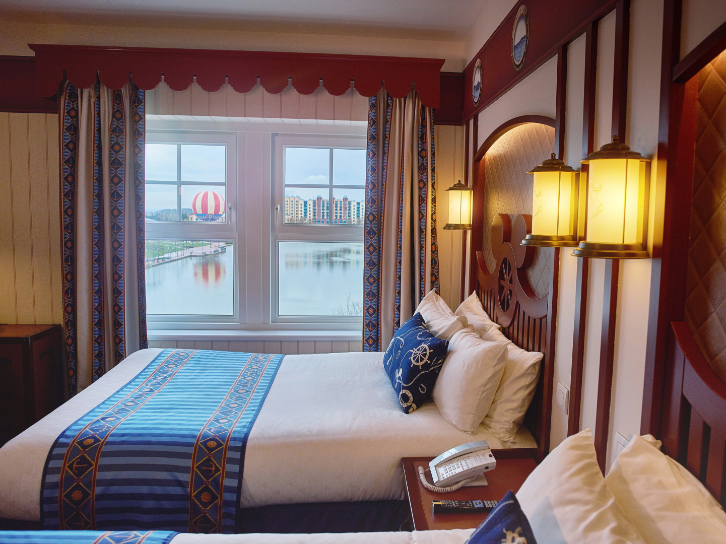 Photo - Disney Newport Bay Club