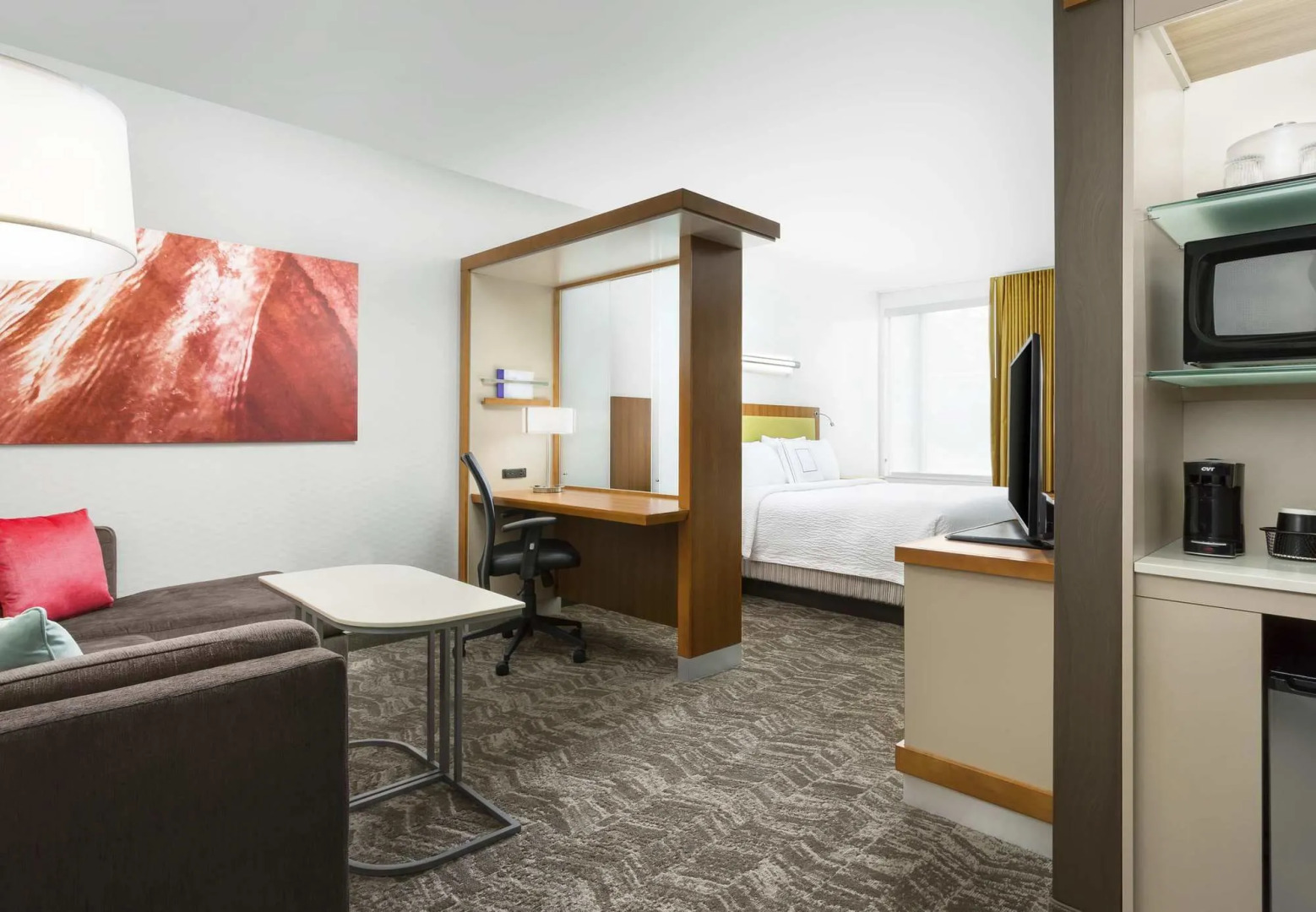 Foto - SpringHill Suites by Marriott San Diego Mission Valley