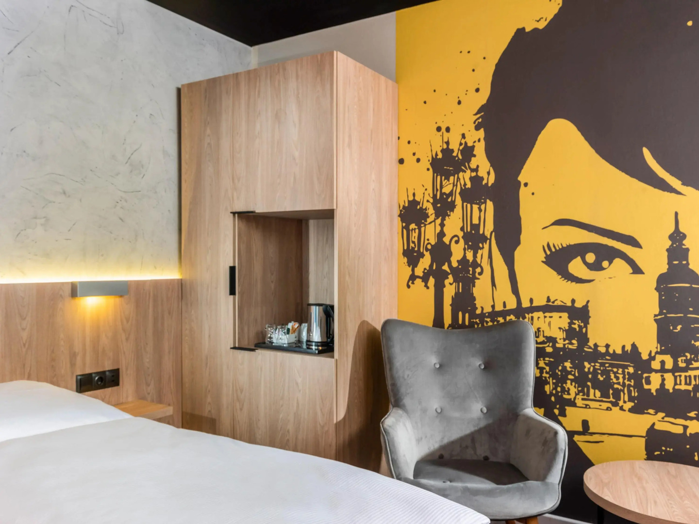 Foto - ibis Styles Dresden Neustadt