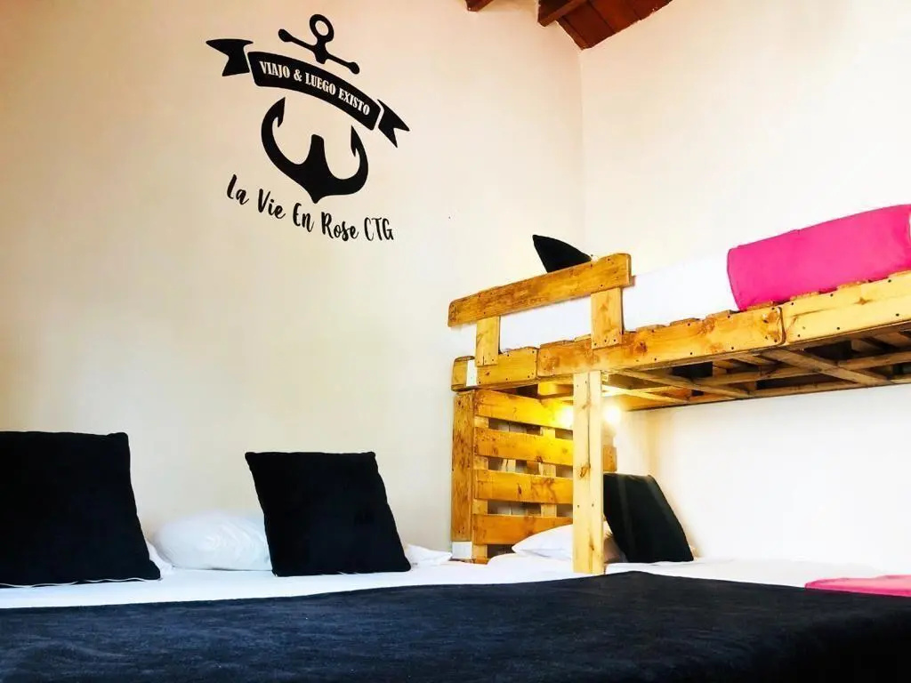 Foto - La Vie En Rose Ctg