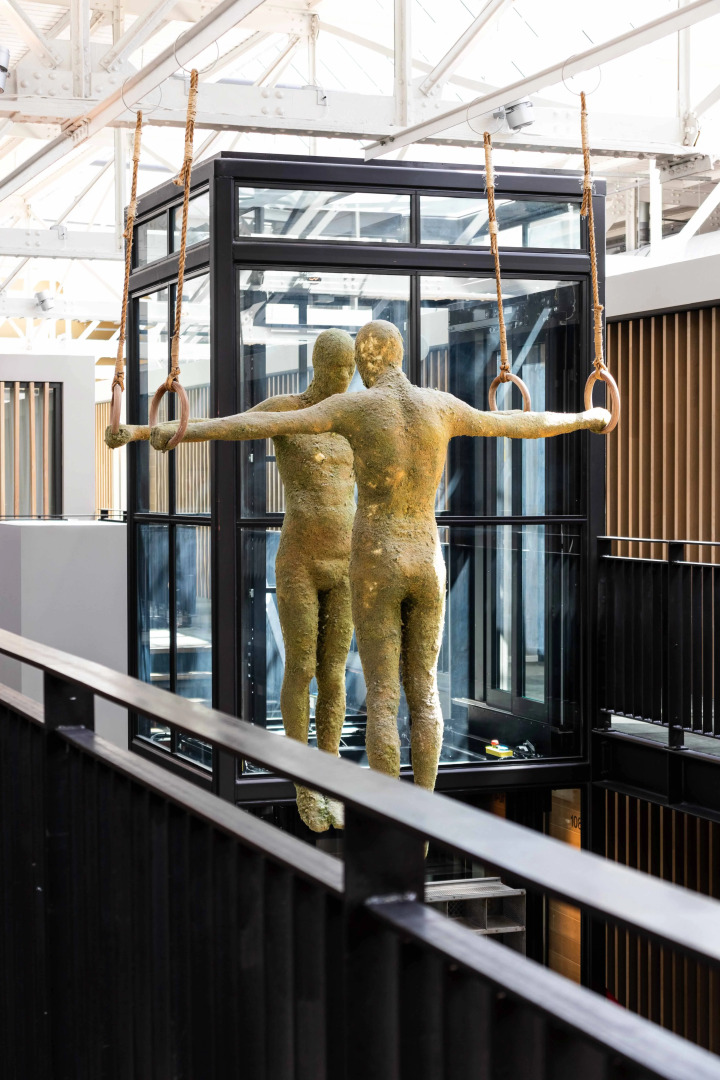 Photo - Hotel De Hallen