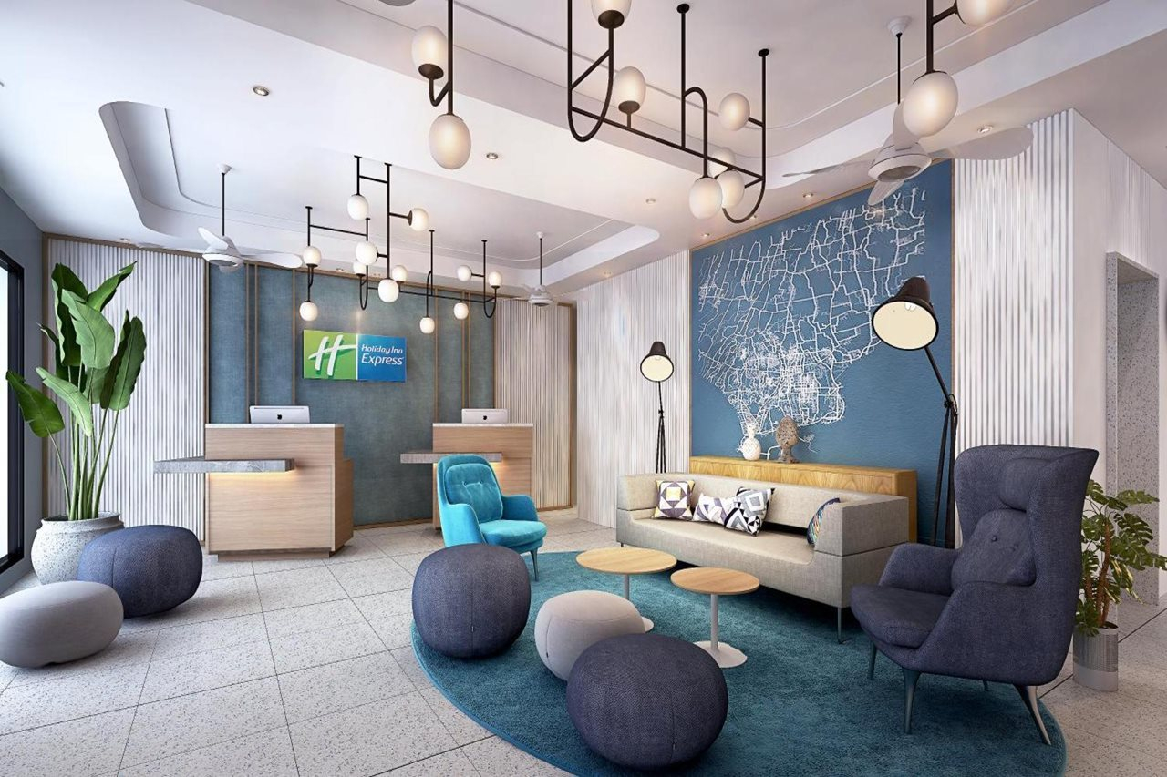 Foto - Holiday Inn Express Bali Sunset Road by IHG